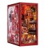 Booknook La Legende de Mulan