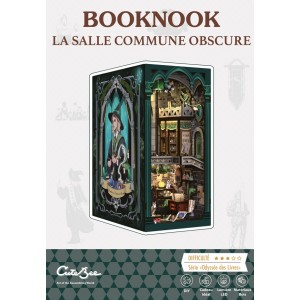 Booknook La Salle Commune Obscure