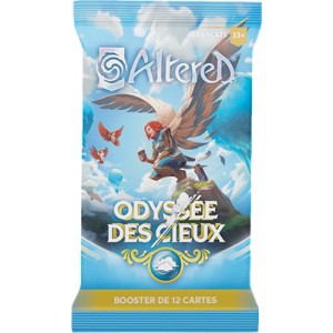 Altered Odyssee des Cieux - Booster FR