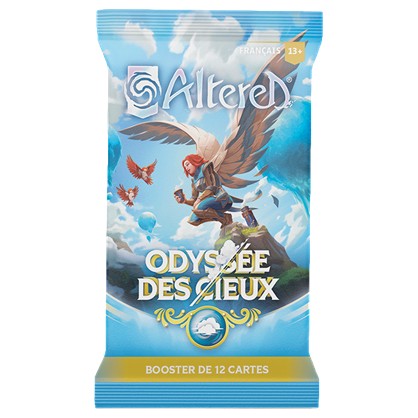 Altered Odyssee des Cieux - Booster FR