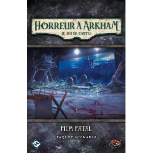Horreur a Arkham Jeu de Cartes