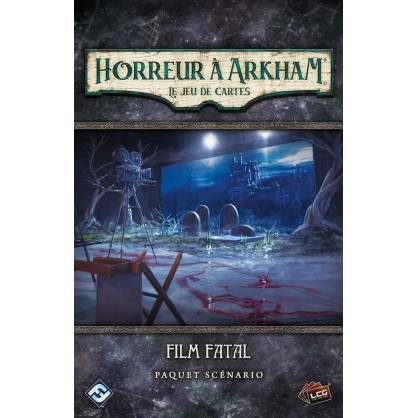 Arkham JCE Film Fatal