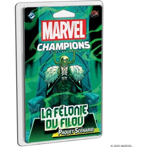 Marvel Champions La Felonie du Filou