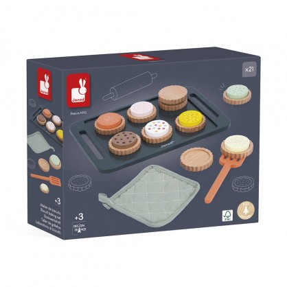 Atelier de Biscuits de Mamie Soleil