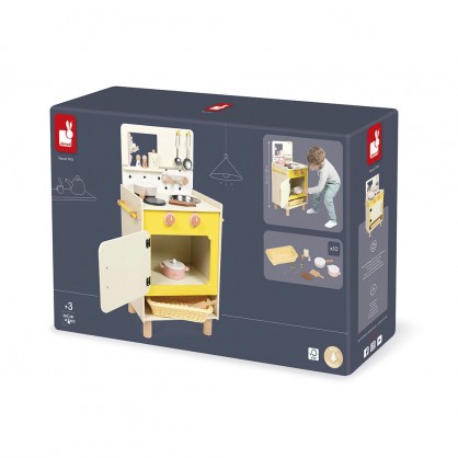 Cuisiniere de Mamie Soleil