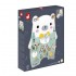 Horloge hibou
