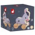 Horloge hibou