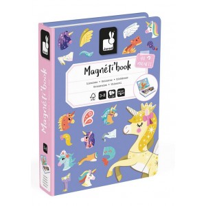 Magneti'Book Licornes