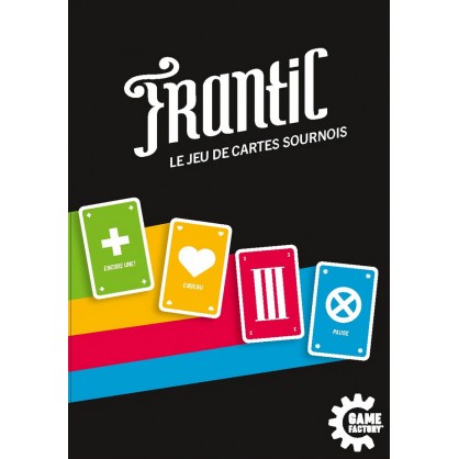 Frantic