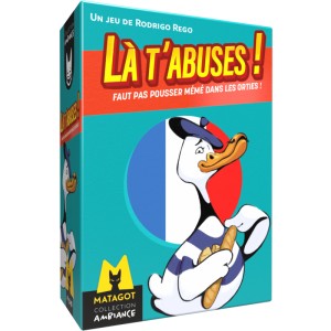 La t abuses 2 Faut pas pousser meme dans les orties