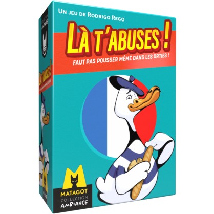La t abuses 2 Faut pas pousser meme dans les orties