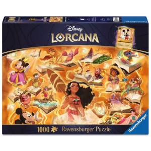 Puzzle Ambre Lorcana 1000p