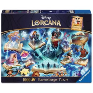 Puzzle Saphir Lorcana 1000p