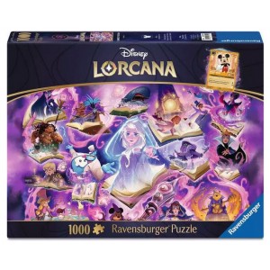 Puzzle Amethyste Lorcana 1000p
