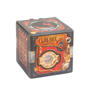 Cluebox - Sherlocks Camera