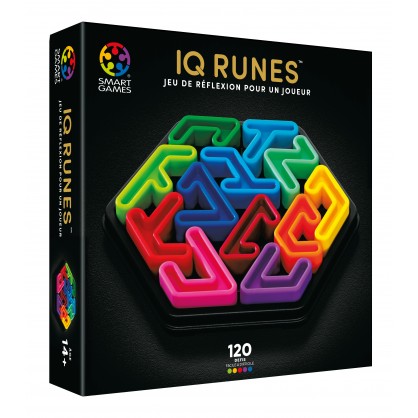 Iq Premium Runes