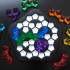 Cast puzzle key clefs - niveau 1/6