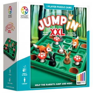 Jump In Lievres et Renards XXL