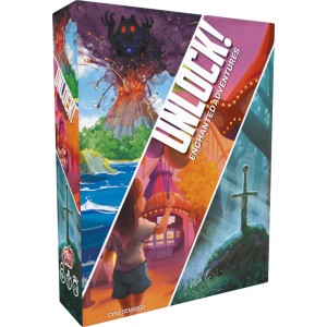 Unlock ! Secret Adventures