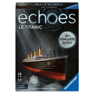 Echoes Le Titanic