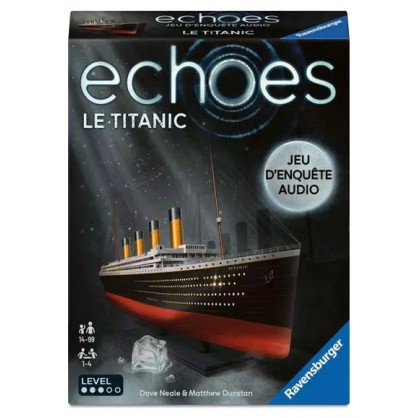 Echoes Le Titanic