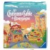 Les châteaux de sable de Bourgogne