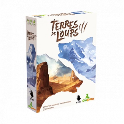 Terres de Loups