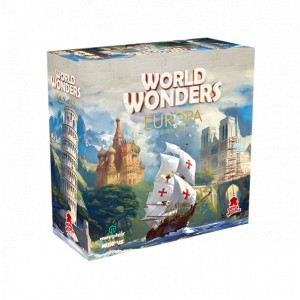 World Wonders - Extension Europa
