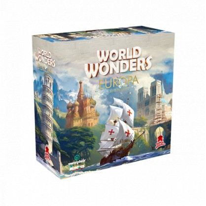 World Wonders - Extension Europa