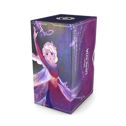 Disney Lorcana TCG S9 Coffret-cadeau Elsa