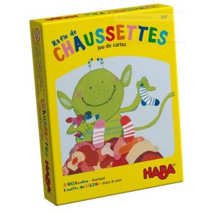 Super mini rafle de chaussettes