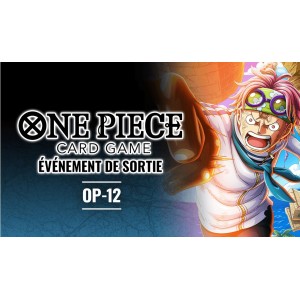 Tournoi One Piece Card Game TCG Scelle