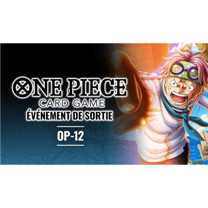 Tournoi One Piece Card Game TCG Scelle