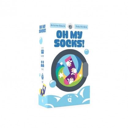 Oh My Socks Oh My Socks