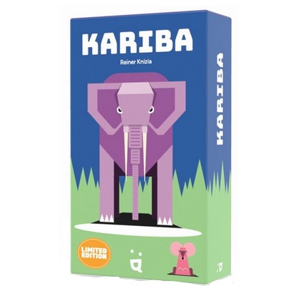 Kariba Edition Speciale Kariba Edition Speciale