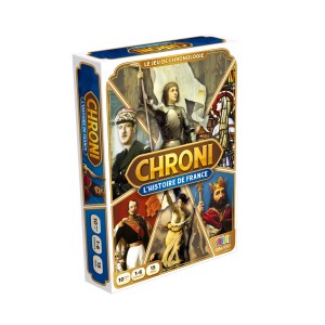 Chronicards histoire du monde