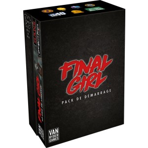 Final Girl Kit de demarrage