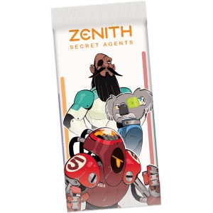 Zenith Secret Agents