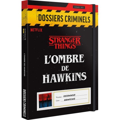 Dossiers Criminels L Ombre de Hawkins