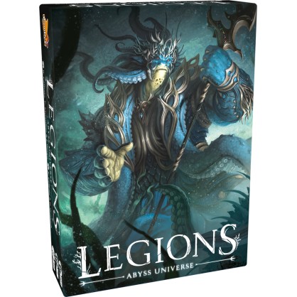 Legions Abyss Universe - Roi Estran Legions Abyss Universe - Roi Estran