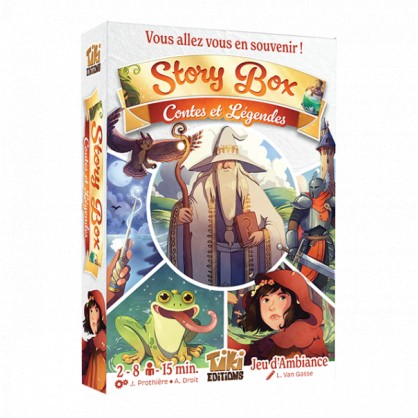 Story Box Contes et Legendes Story Box Contes et Legendes