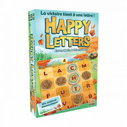Happy Letters Happy Letters