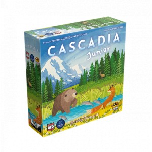 Cascadia Junior