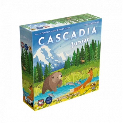 Cascadia Junior