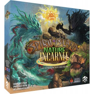 Spirit Island - Nature Incarnee VF  extension