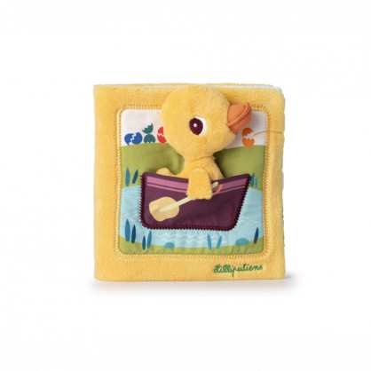 MAISON STELLA & JOE - PANNEAU DECOUVERTES