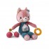 Jeanne le chat Peluche Multi-activites