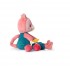 Jeanne le chat Peluche Multi-activites