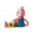 Jeanne le chat Peluche Multi-activites