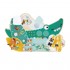 Tropik - Planche multi-activites Croco